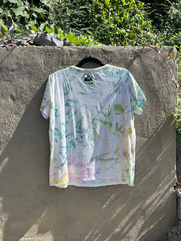 Not My Year - Tie-Dye Tshirt