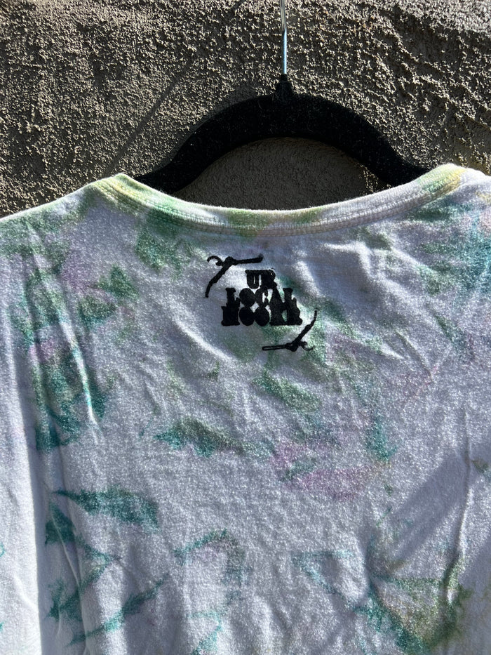 Not My Year - Tie-Dye Tshirt