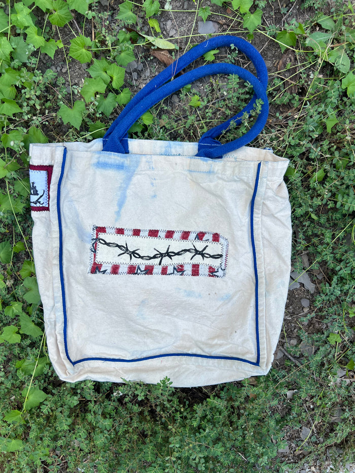 Not My Year - Tote Bag