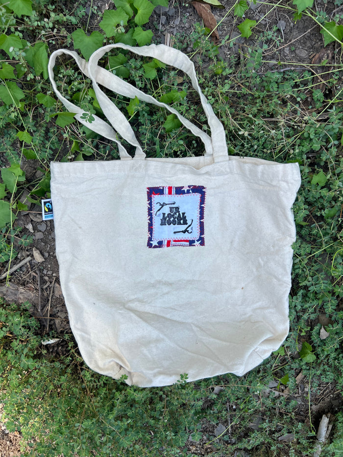 Not My Year - Tote Bag