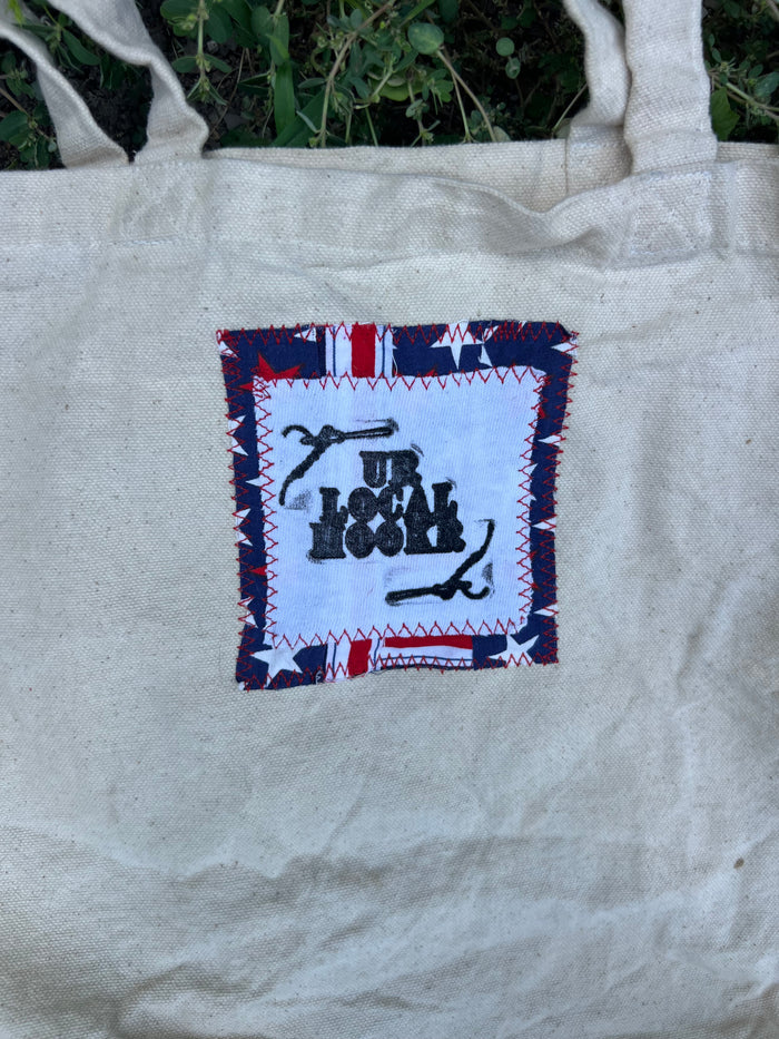 Not My Year - Tote Bag