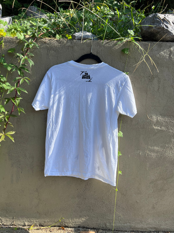 Not My Year - White Tshirt