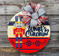 Nutcracker Round