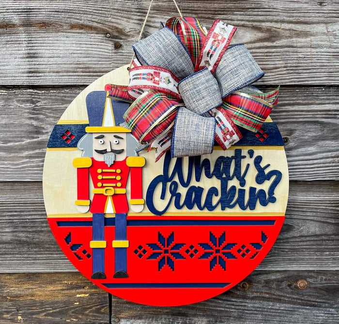 Nutcracker Round