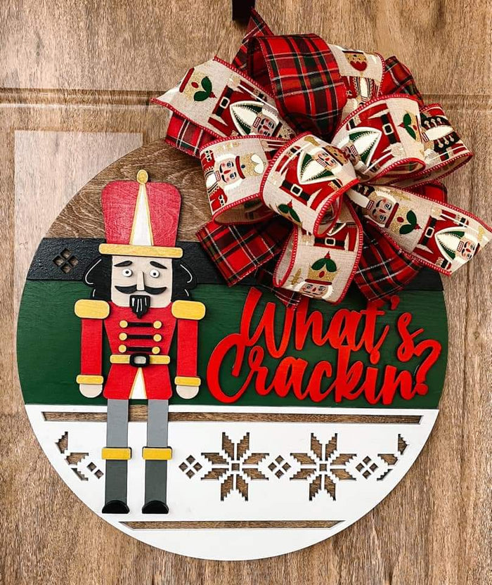 Nutcracker Round