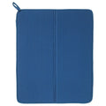 NYSKOLJD Dish drying mat, 44x36cm, Blue
