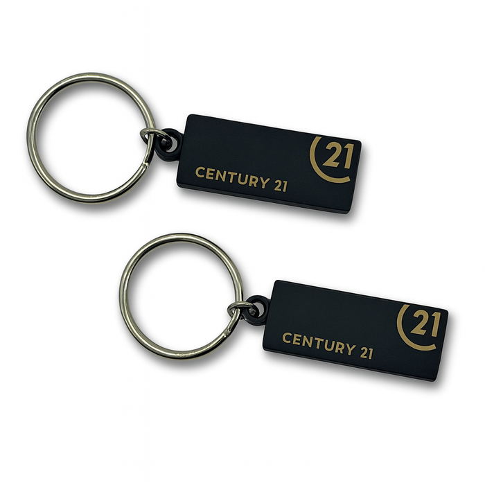 Obsessed 2D Keychains - Bag of 20