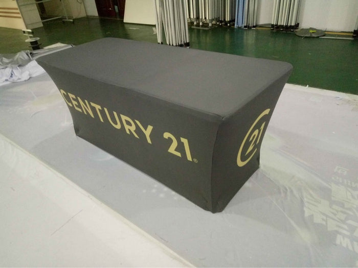 Obsessed Table Cloth - Century 21 Promo Shop USA