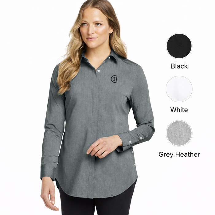 OGIO® Ladies Commuter Shirt