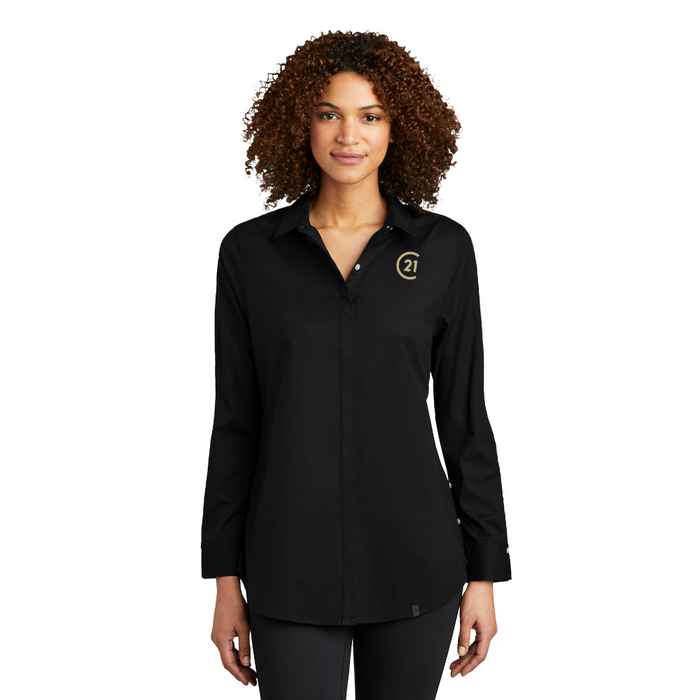 OGIO® Ladies Commuter Shirt