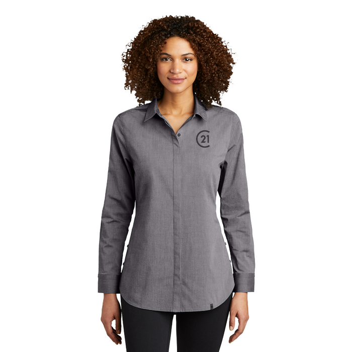 OGIO® Ladies Commuter Shirt