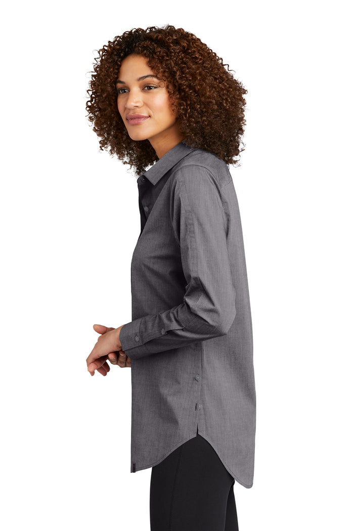 OGIO® Ladies Commuter Shirt