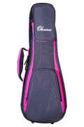 Ohana DSC-31PL Purple Baritone Ukulele Case