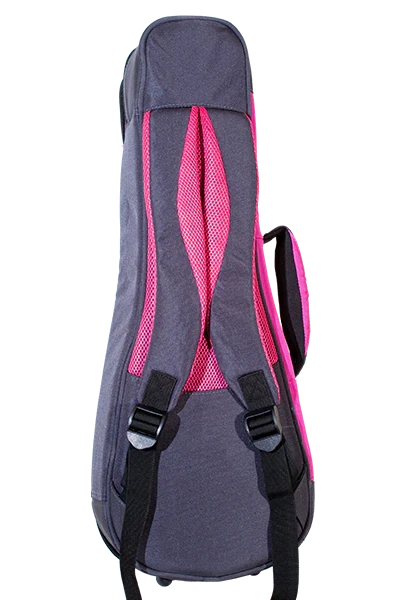 Ohana DSC-31PL Purple Baritone Ukulele Case