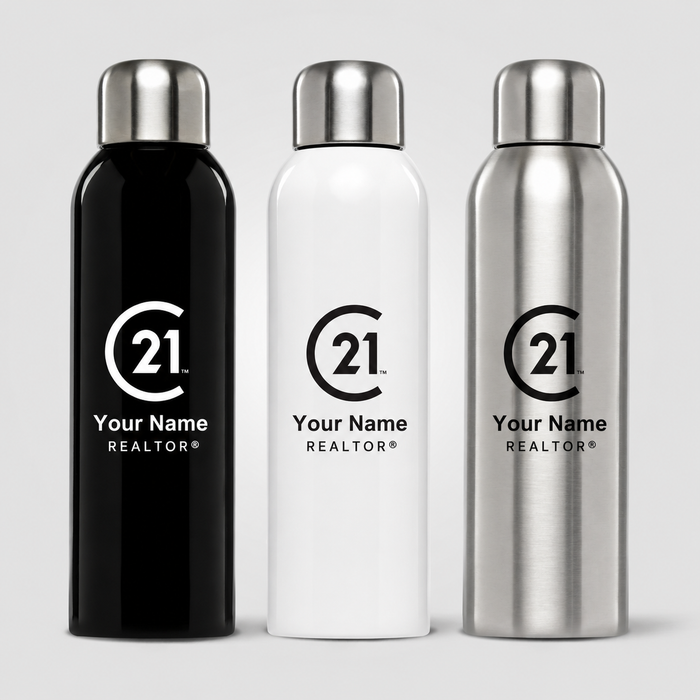 Ohana Stainless Steel Bottle 26oz | Personalized