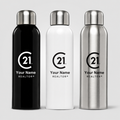 Ohana Stainless Steel Bottle 26oz | Personalized