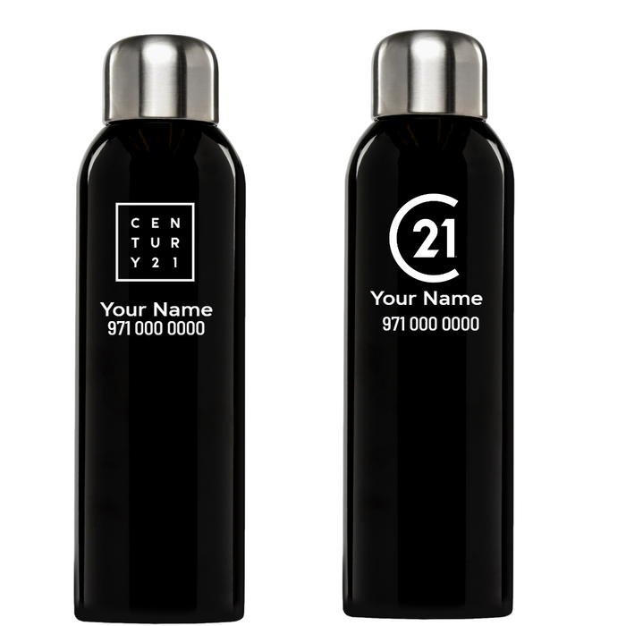 Ohana Stainless Steel Bottle 26oz | Personalized