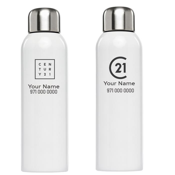 Ohana Stainless Steel Bottle 26oz | Personalized