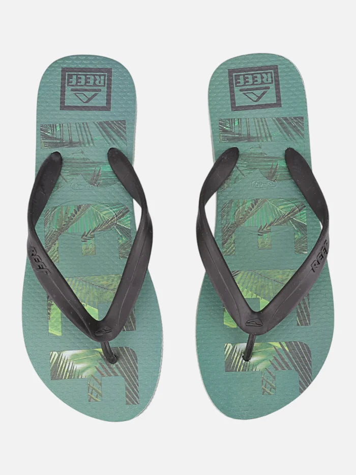 Ojota Reef Tropical Verde