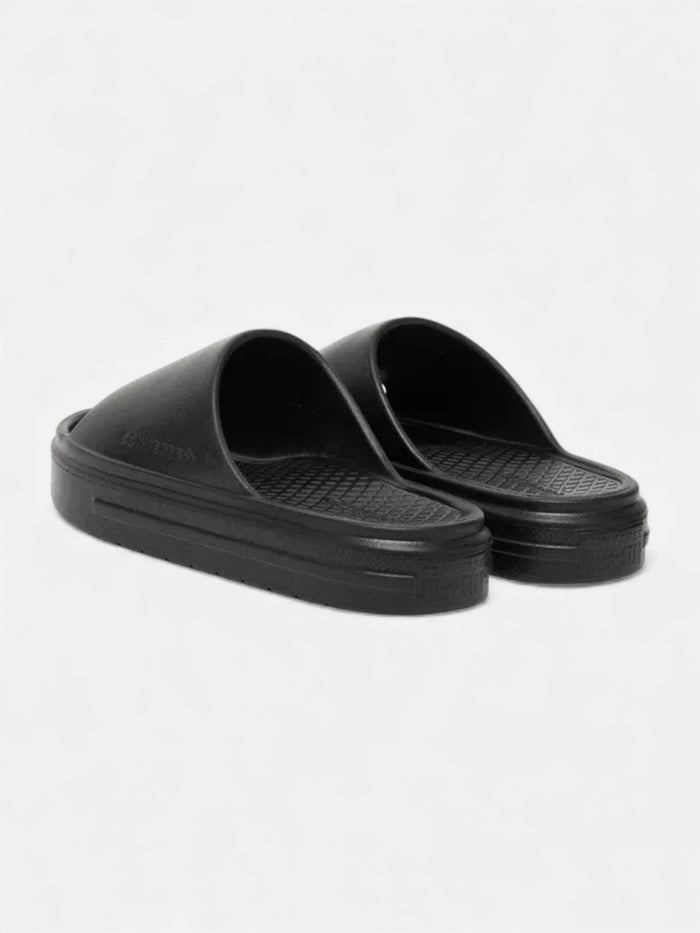 Ojotas Converse Essential Slide Slip Negro