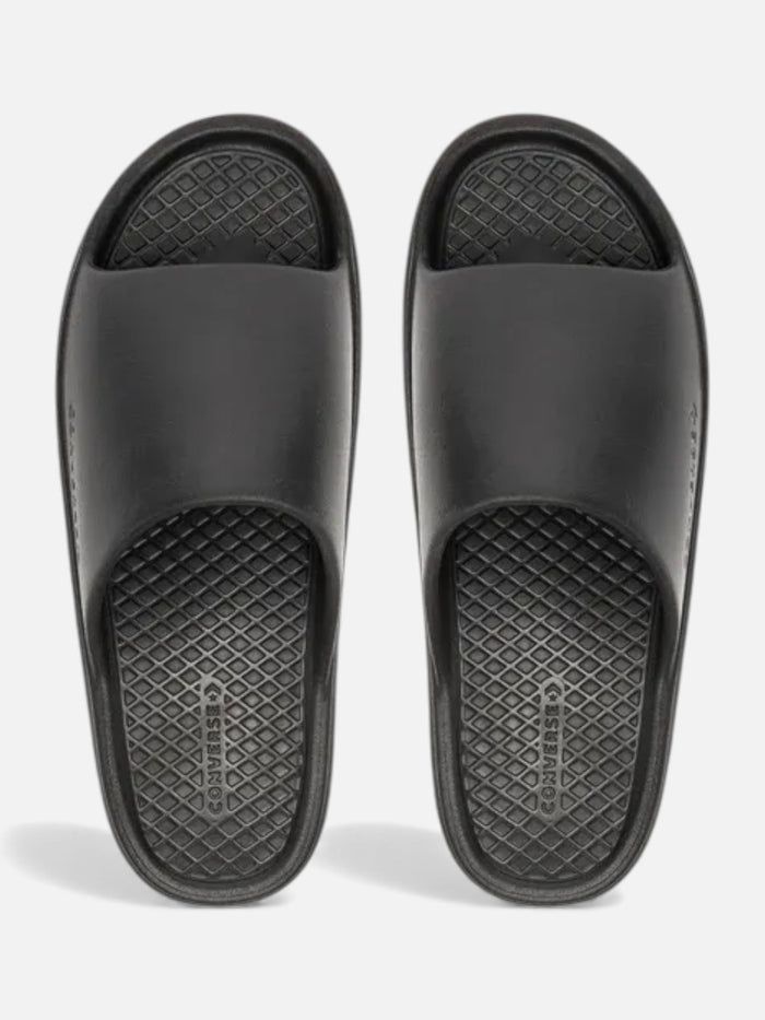 Ojotas Converse Essential Slide Slip Negro