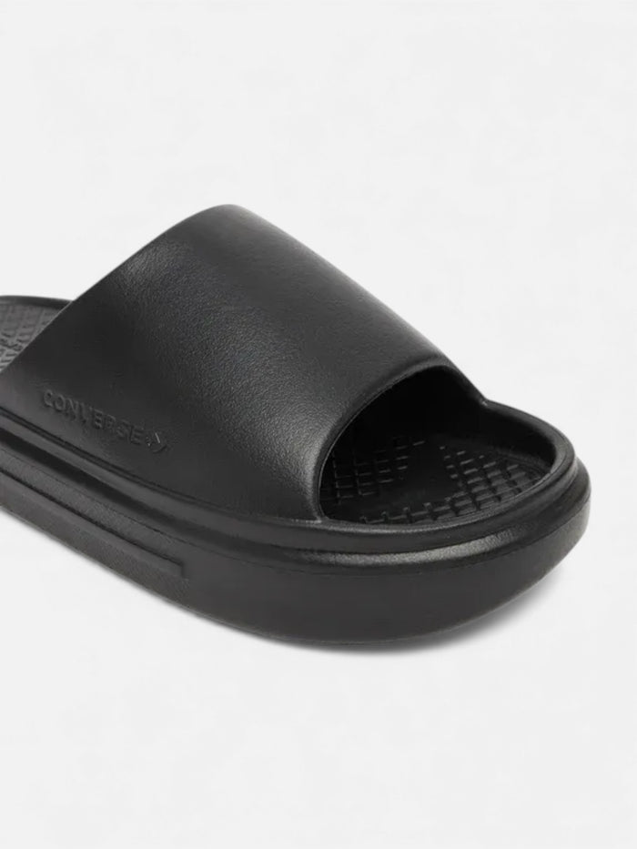Ojotas Converse Essential Slide Slip Negro