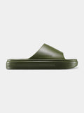 Ojotas Converse Essential Slide Slip Verde Militar