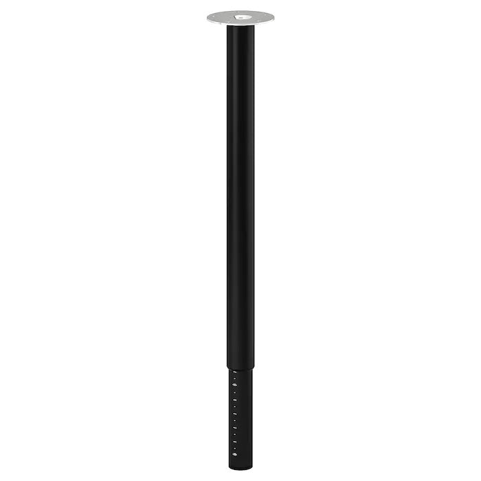 OLOV Leg, adjustable, Black