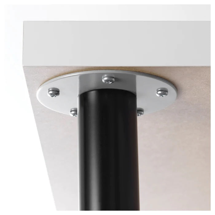 OLOV Leg, adjustable, Black