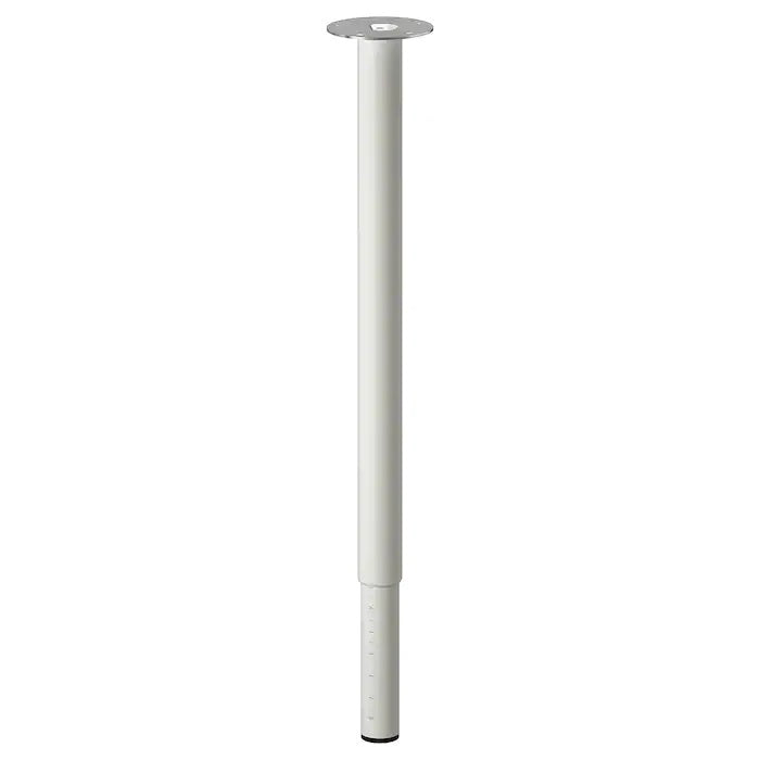 OLOV Leg, adjustable, White