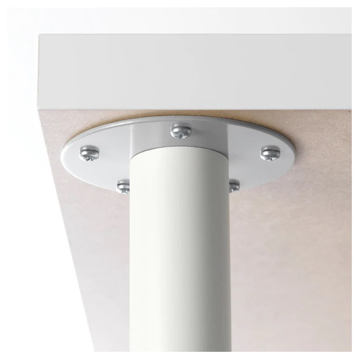 OLOV Leg, adjustable, White