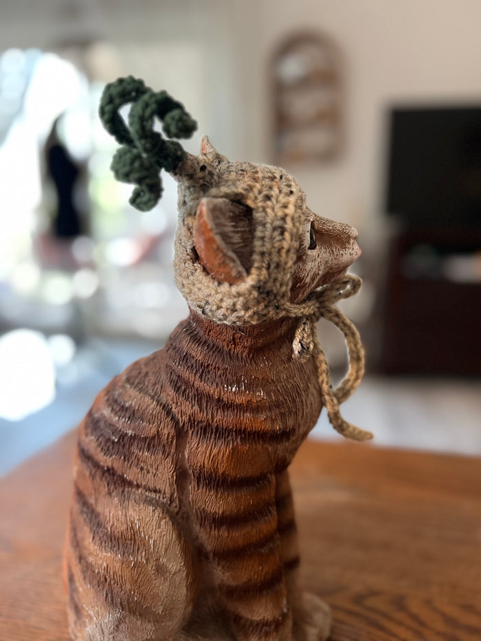 Onion Cat Hat