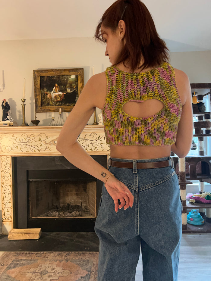 Open Heart Top