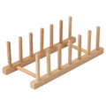 OSTBIT Plate holder, Bamboo