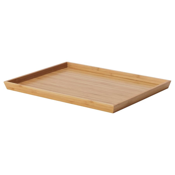 OSTBIT Tray, Bamboo, 25x33cm