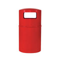 Outdoor Plastic Litter Bin – 118L