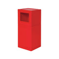 Outdoor Plastic Litter Bin – 45L