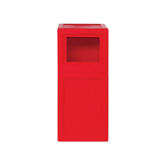 Outdoor Plastic Litter Bin – 45L