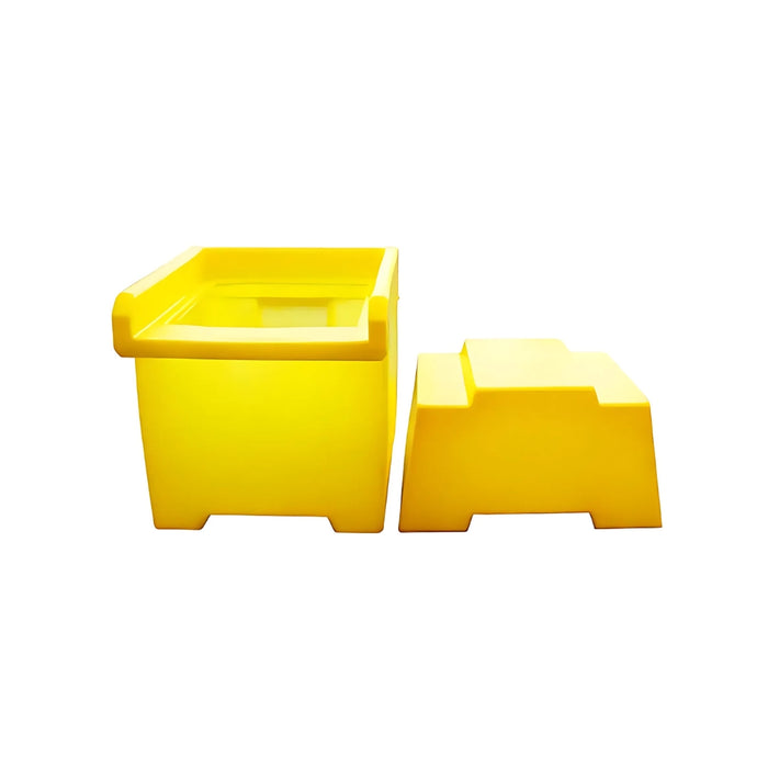 Overflow Tray for IBC Spill Pallets