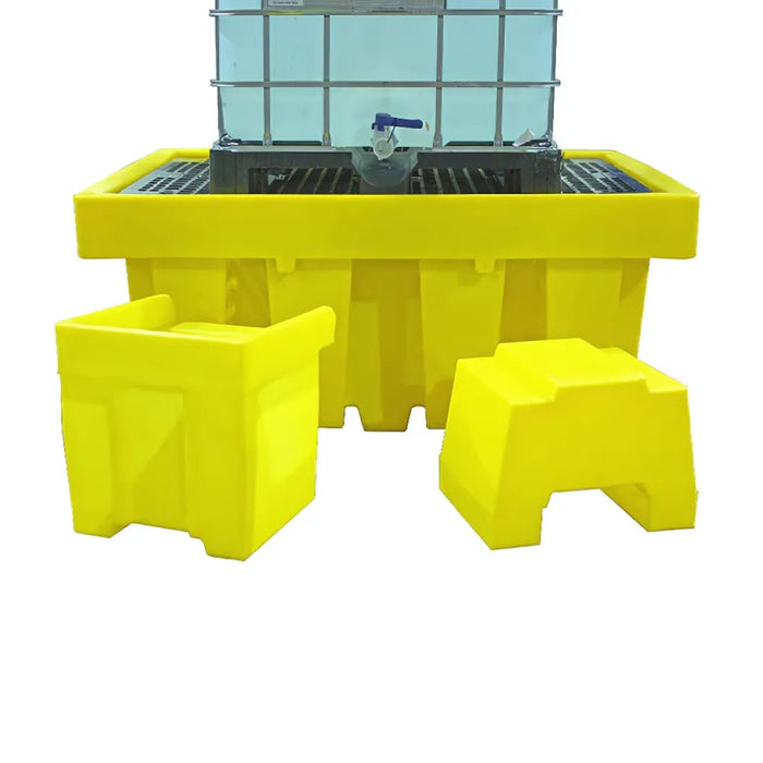 Overflow Tray for IBC Spill Pallets