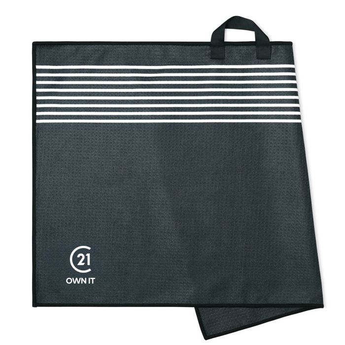 OWN IT Slowtide® Fairway Quick-Dry Golf Towel