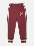 Pantalon Champion Univercity Bordo