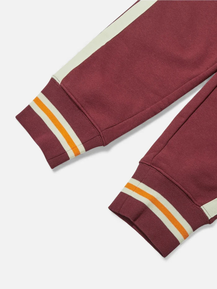 Pantalon Champion Univercity Bordo