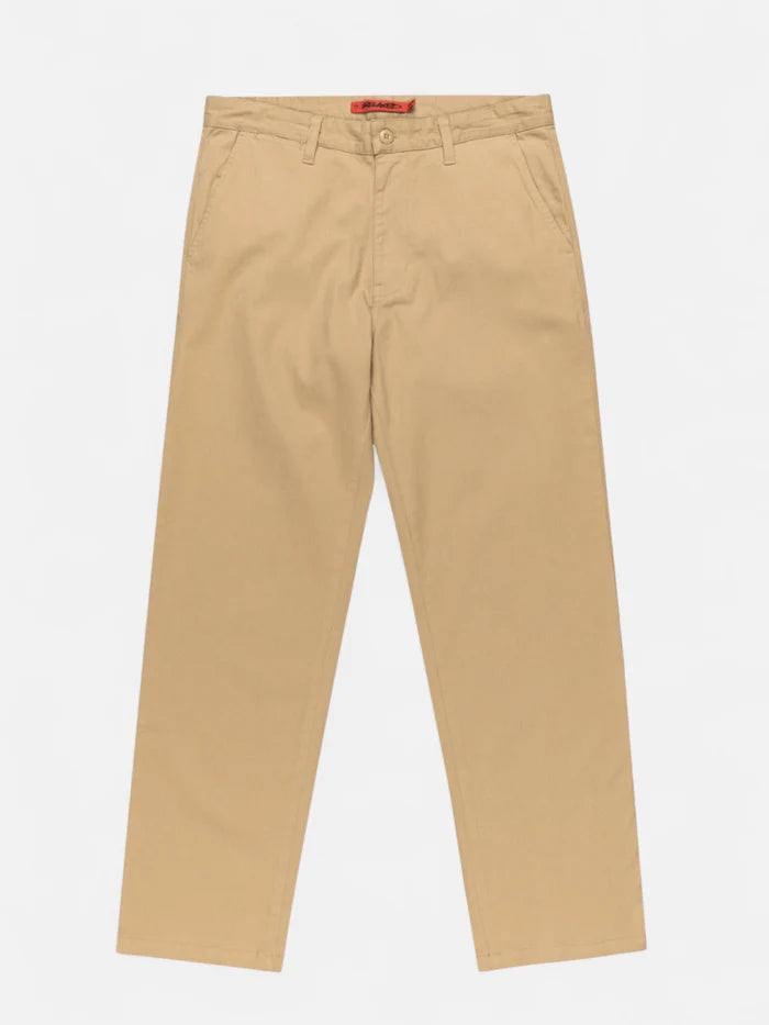 Pantalon DC Worker Relaxed Chino Beige