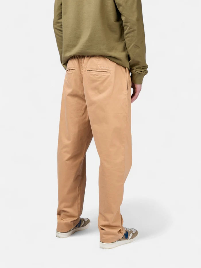 Pantalon Elepants Dillon Gabardina Camel