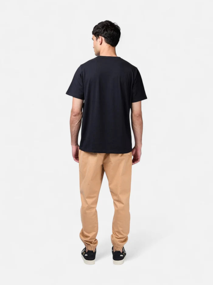 Pantalon Elepants Rene Gabardina Camel