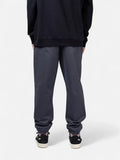 Pantalon Elepants Rene Gabardina Gris Topo