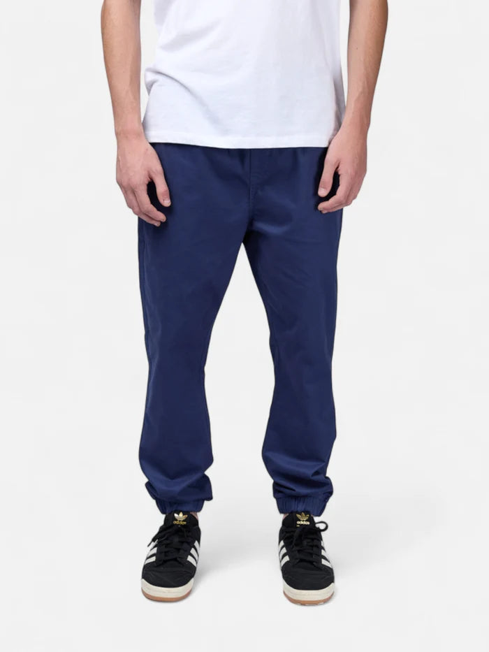 Pantalon Elepants Rene Gabardina Marino