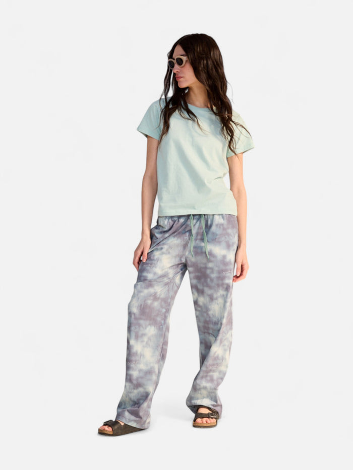 Pantalon Elepants Stain Verde
