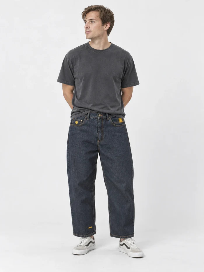 Pantalon Familyarg Luxury Cropped Azul — vista principal